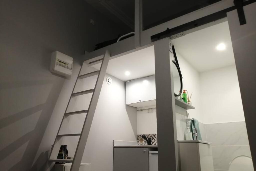 Apartamento Studio Cosy Aviñón Exterior foto
